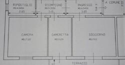 PRATO NORD “COIANO” 5 VANI, GARAGE E CANTINA. OTTIME CONDIZIONI